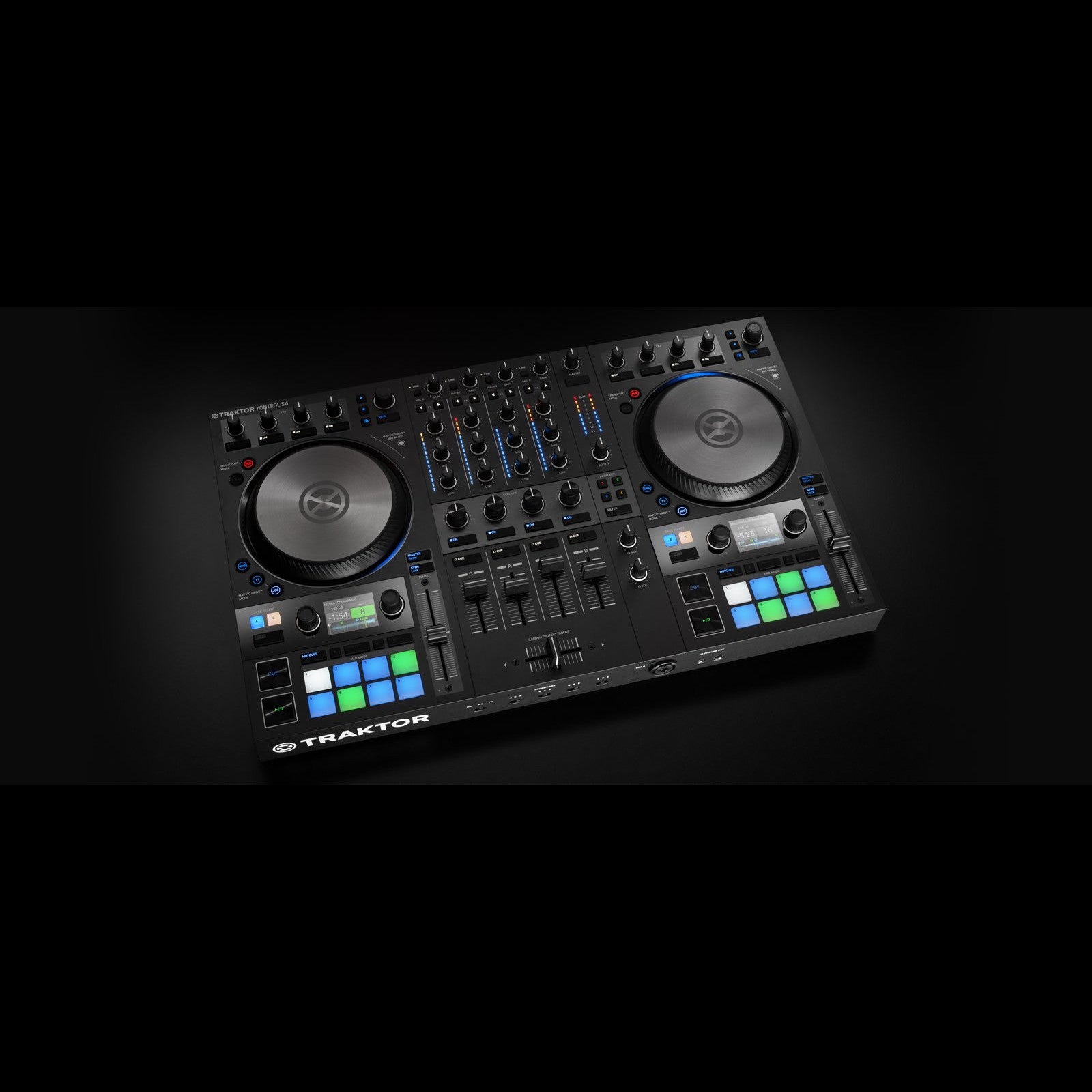 Native Instruments Traktor Kontrol S4 MK3 DJ-controller