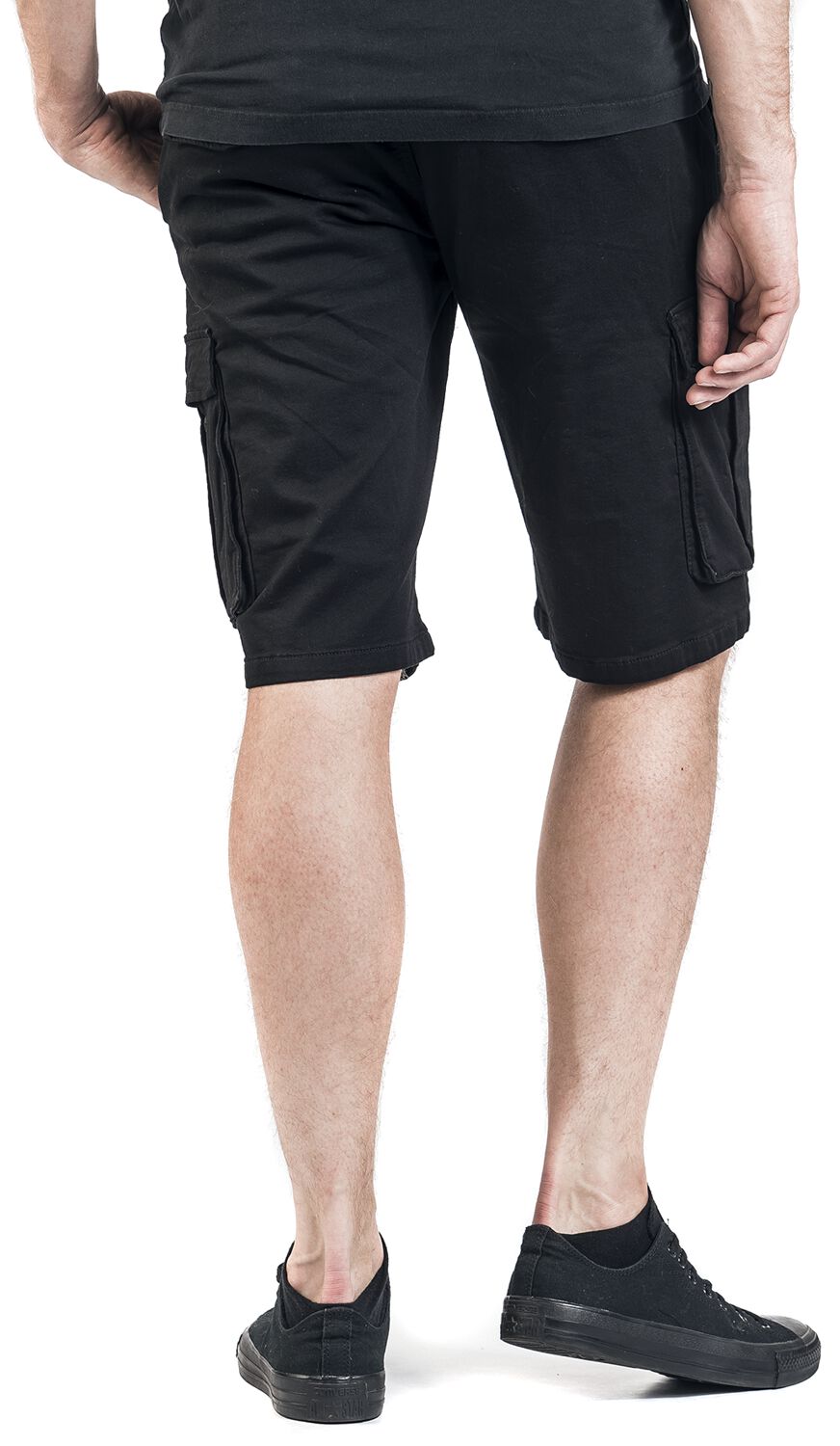 Walk Away | Black Premium by EMP Short