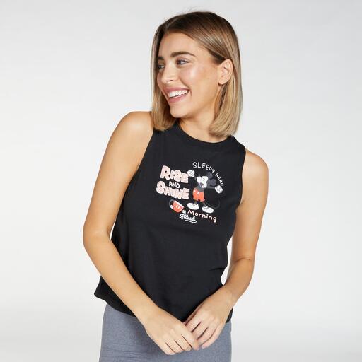 Camiseta do Mickey Mouse
