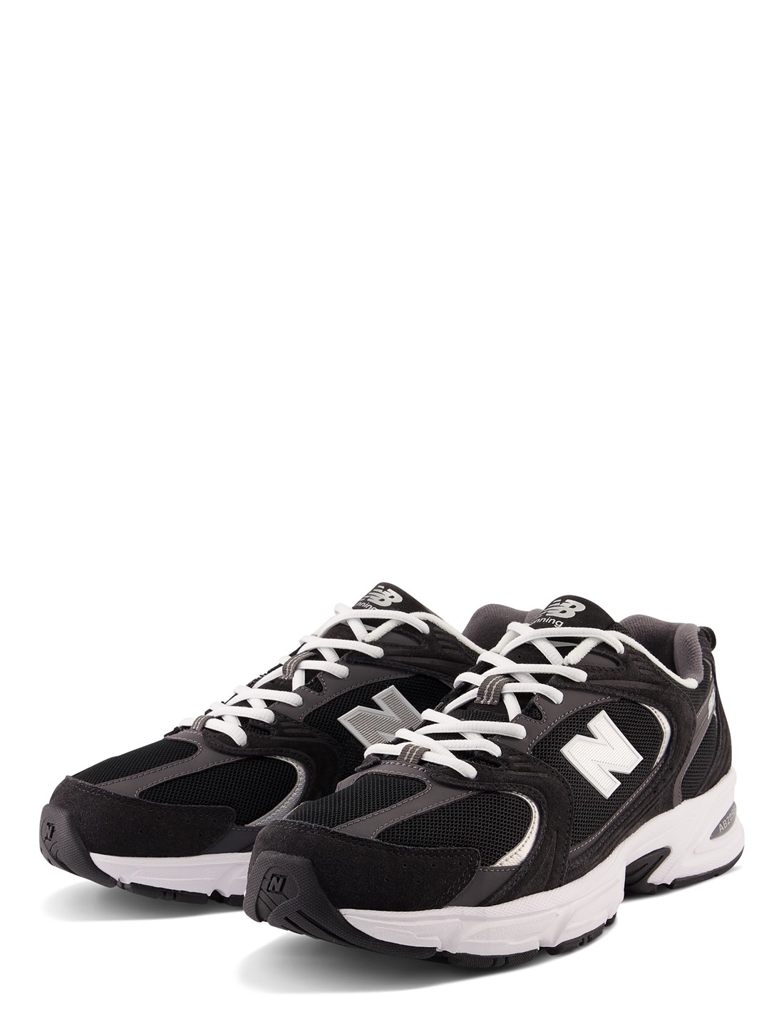 new balance Sneakers Mixte 530 Noir/Blanc