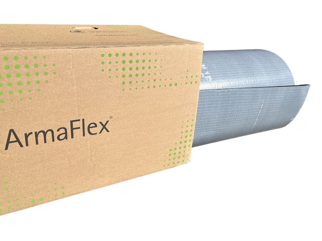 Armaflex ACE/Plus 09 mm 1 meter zelfklevende isolatie