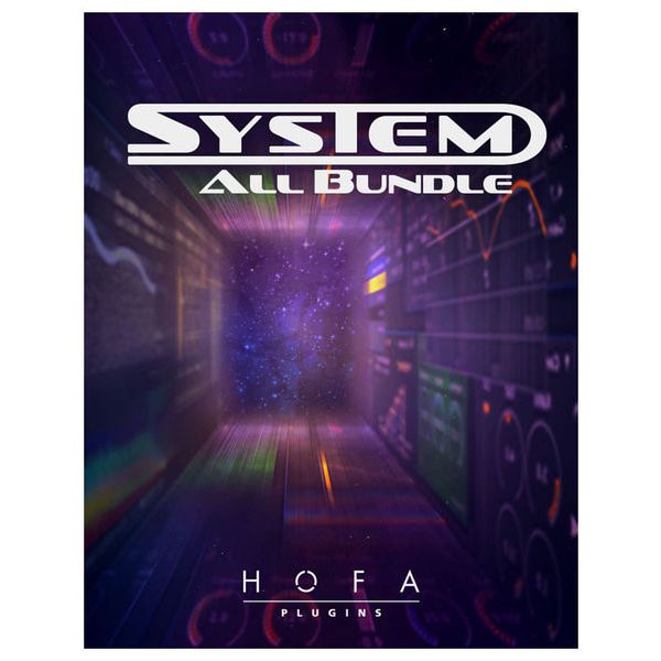 Hofa System All Bundle