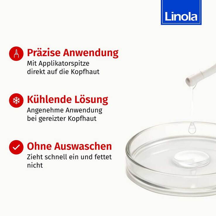 Linola Akut mit Prednisolon und Salicylsäure, 50 ml