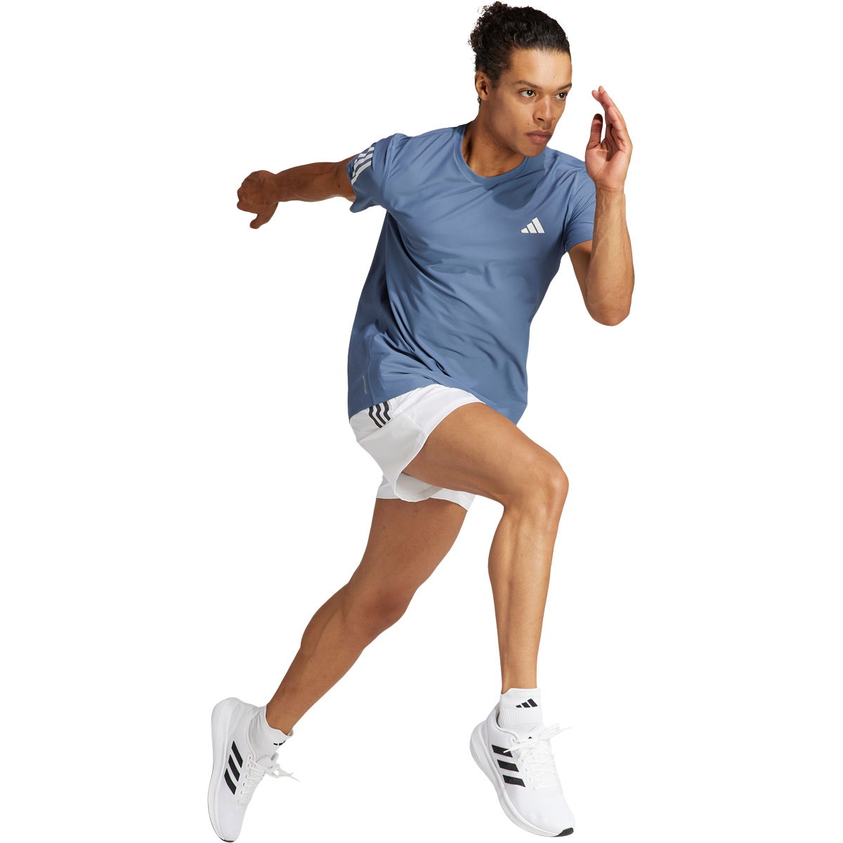 adidas Own The Run Løbe T-shirt Herre