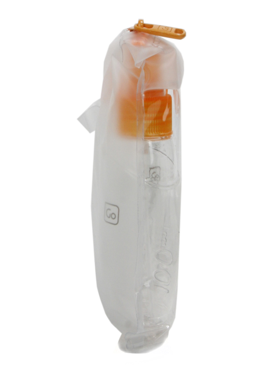 Trousse de toilette Go Travel + Flacons