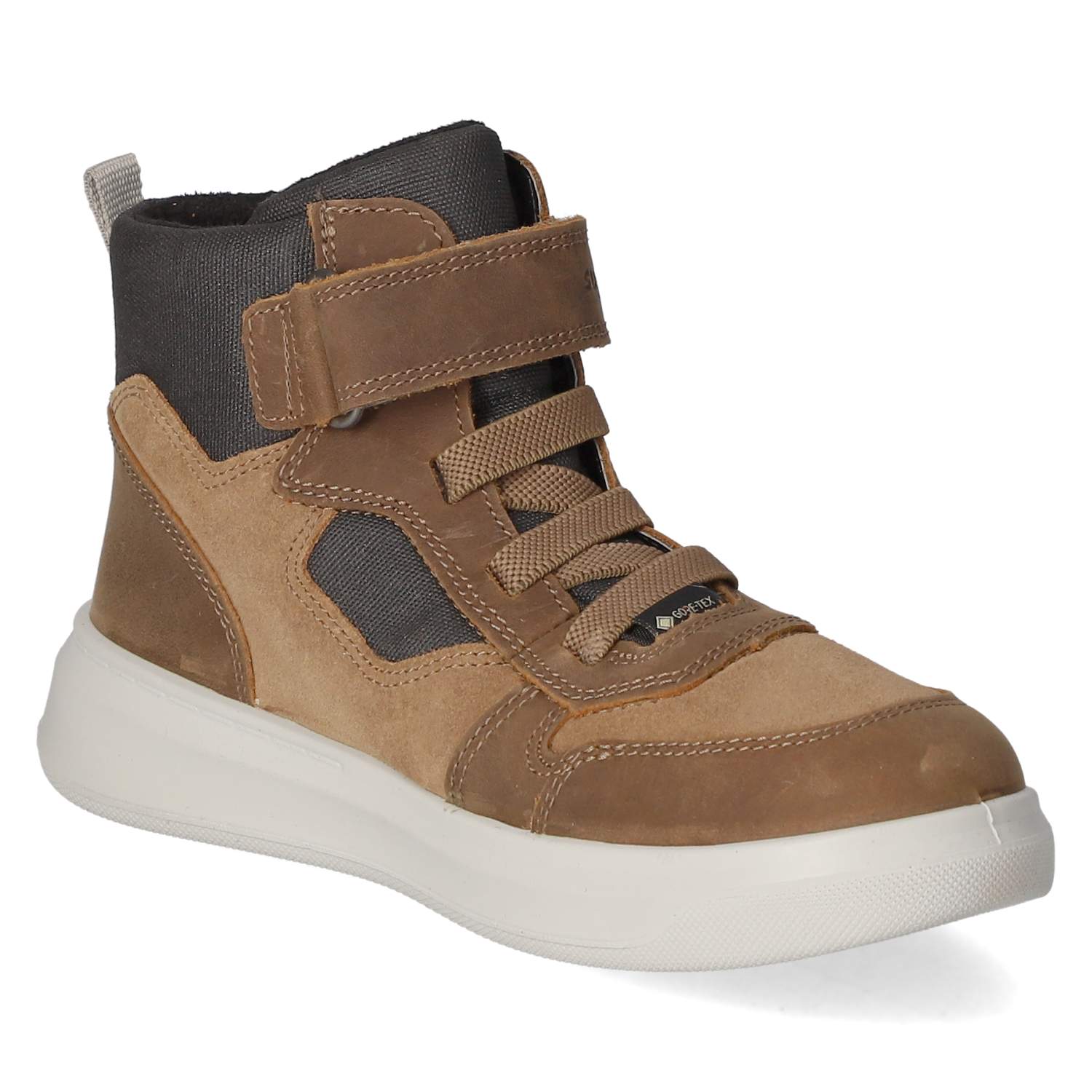 Superfit Stiefeletten COSMO - braun/schwarz