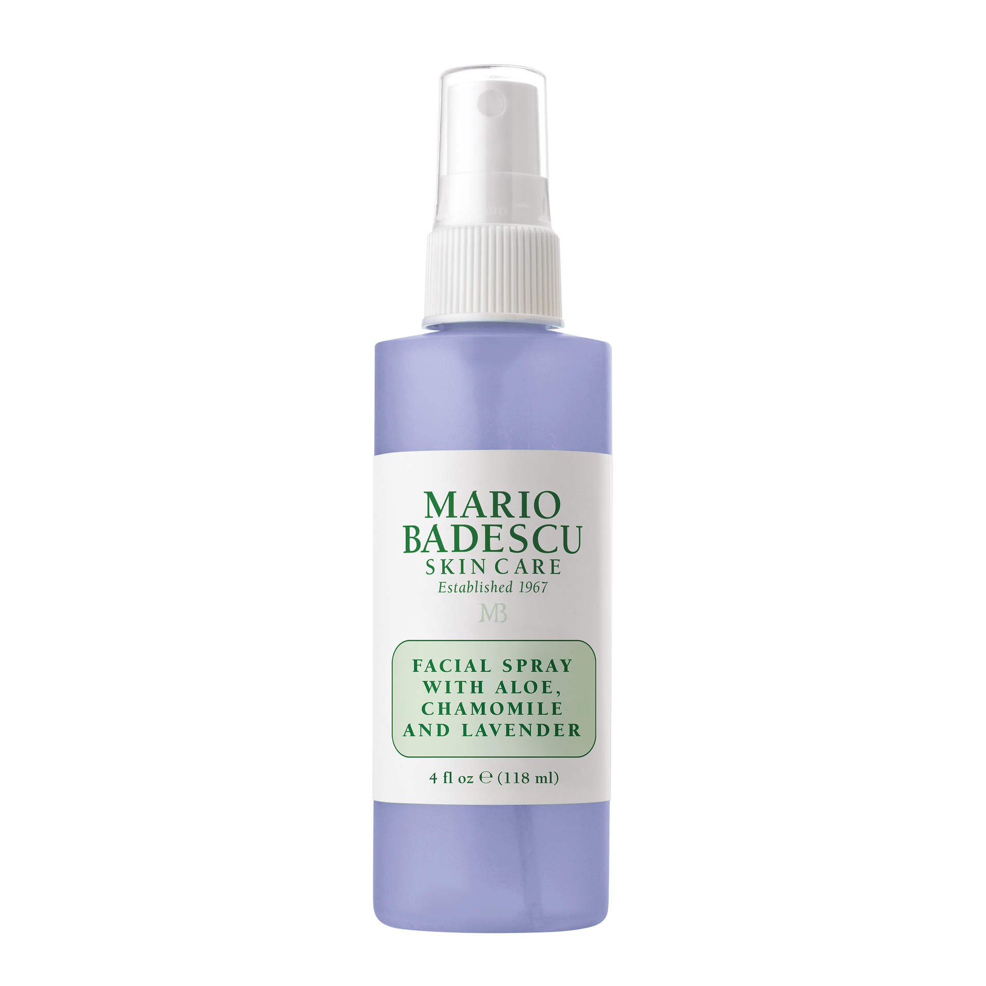 MARIO BADESCU Facial Spray Aloe, Chamomile & Lavender 118ml