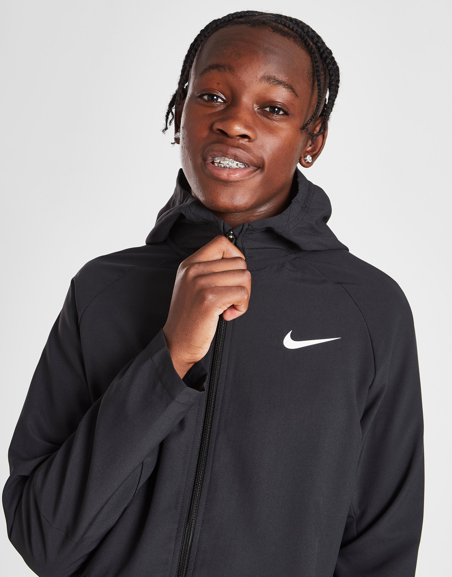 Nike Dri-FIT Woven Jacket Junior
