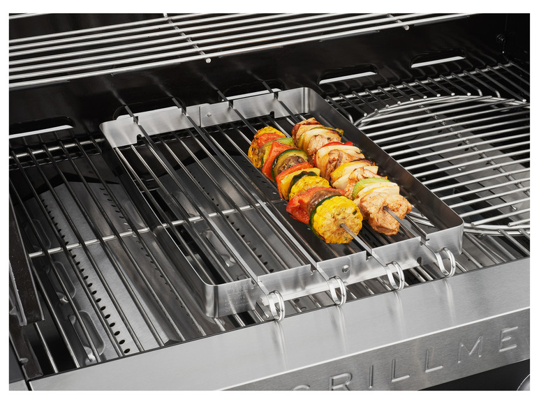 BBQ spiesen