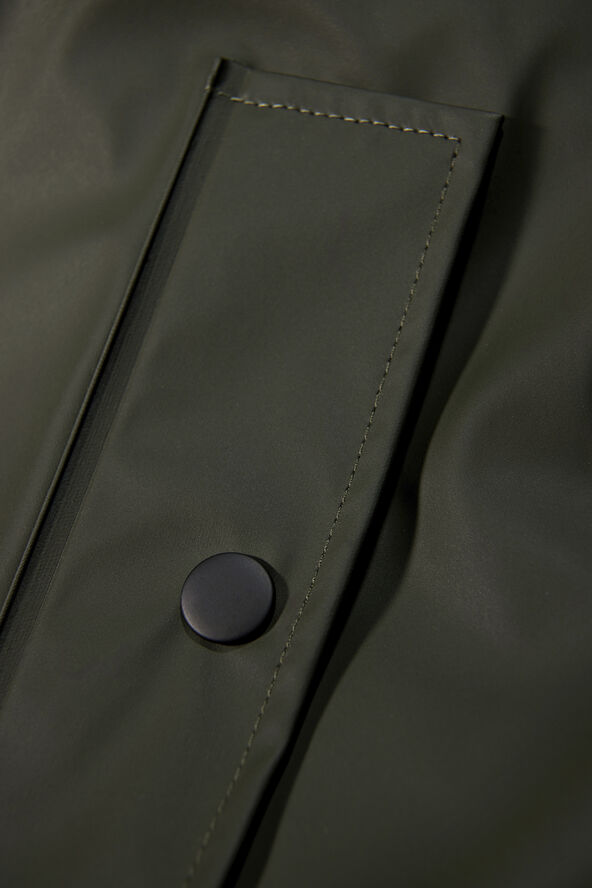 Lindbergh Raincoat Grøn