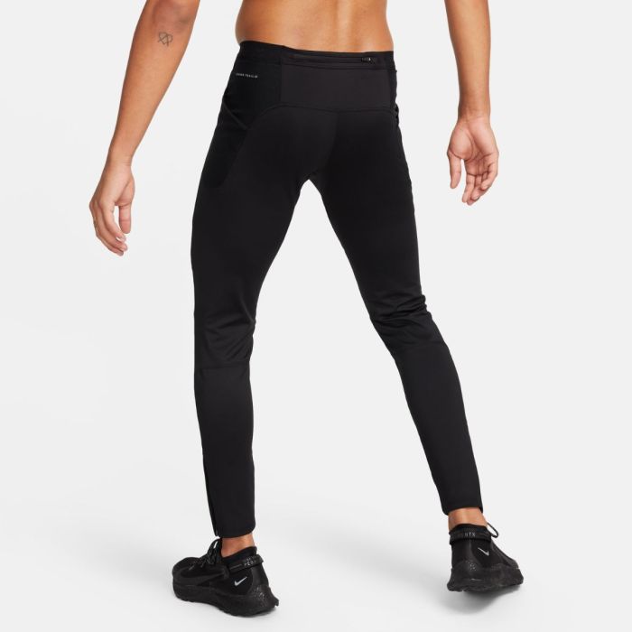 Nike Herre Lange tights Lunar Ray Winter Tights Sort