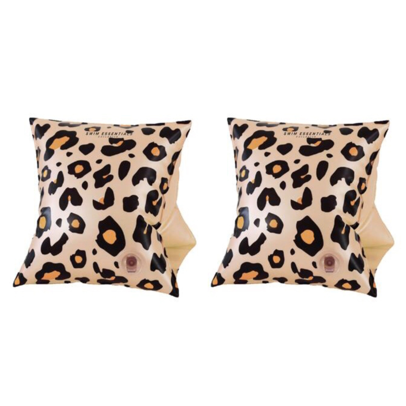 Ultimate leopard Zwembandjes 2-6 jaar