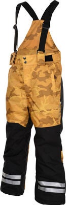 Lindberg Camo Bukse, Yellow
