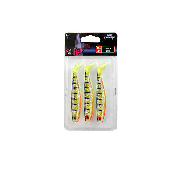Fox Rage Pro Shad Perch Ultra UV Packs