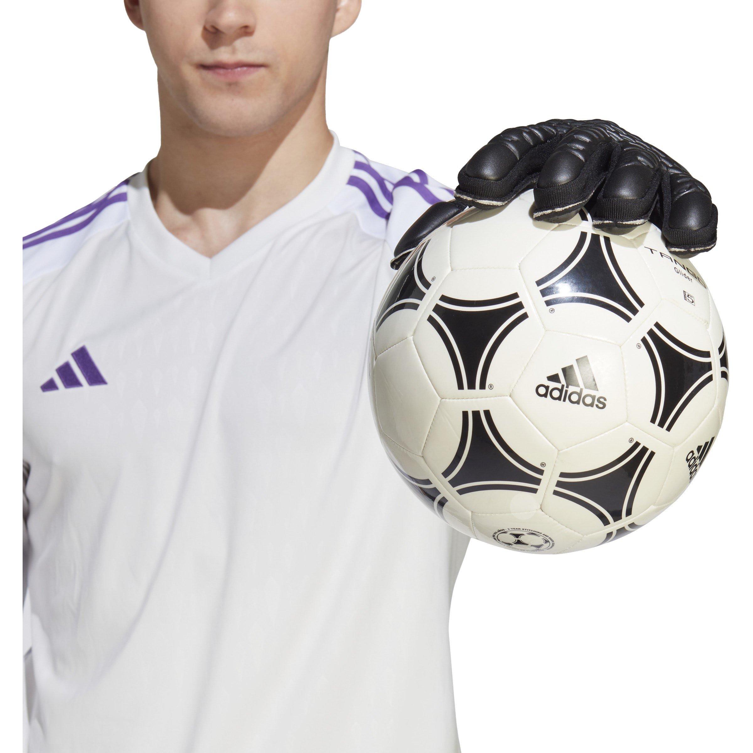 adidas Predator Match Fingersave Goalkeeper Gloves Adults