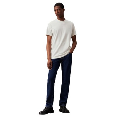 Tee-shirt à manches courtes homme Logo Tape CALVIN KLEIN
