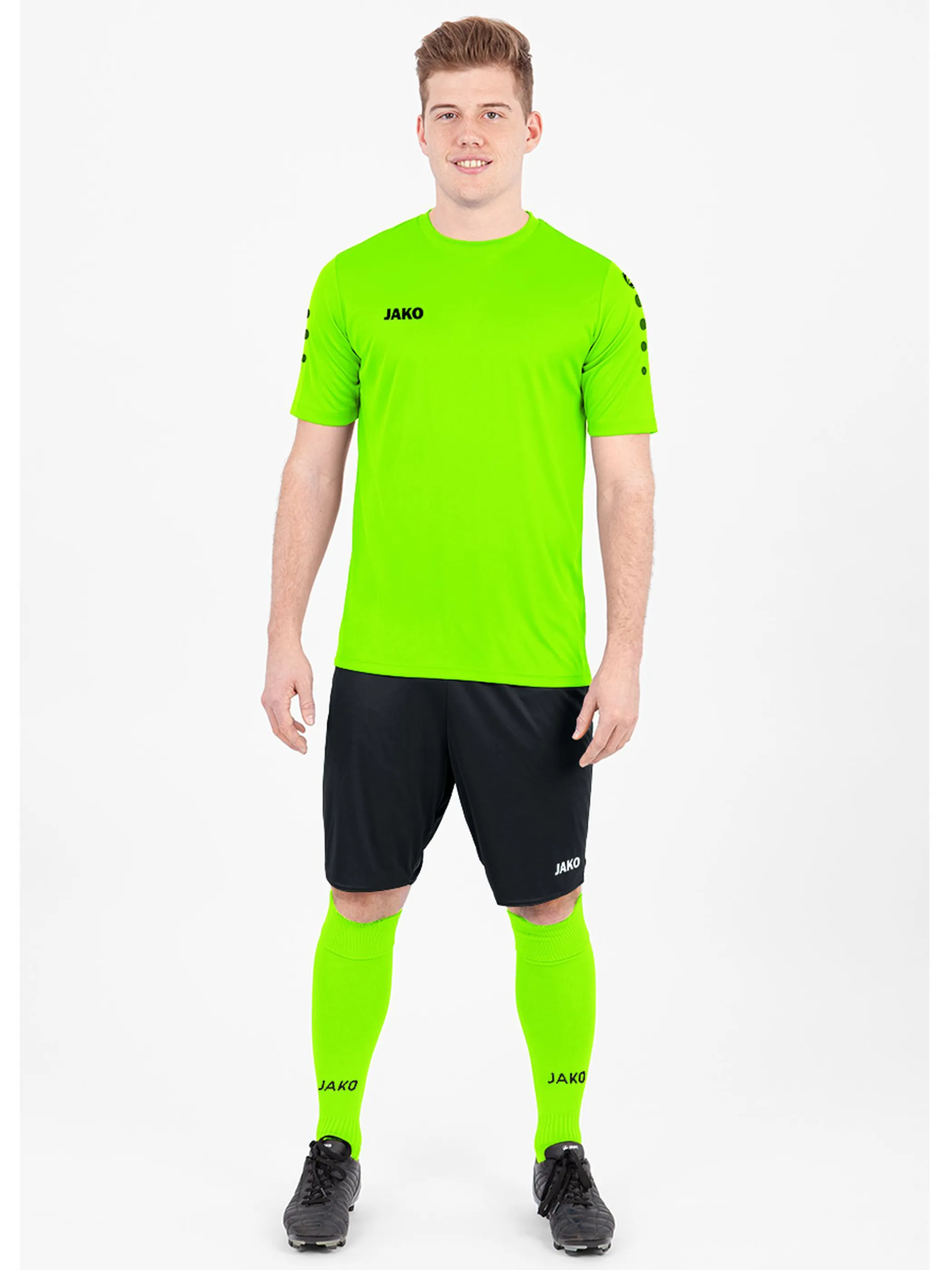 Herren Trikot mit Schriftzug