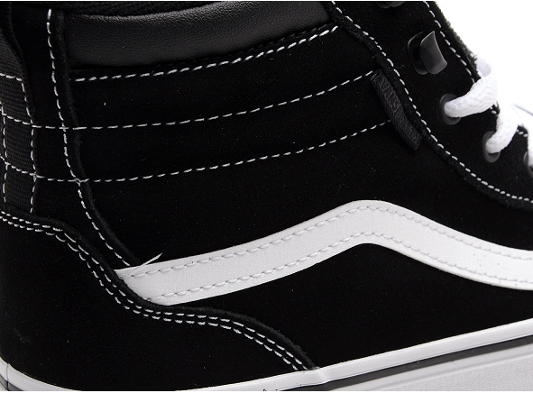 Vans boots bottine femme yt filmor hi vans guart noir