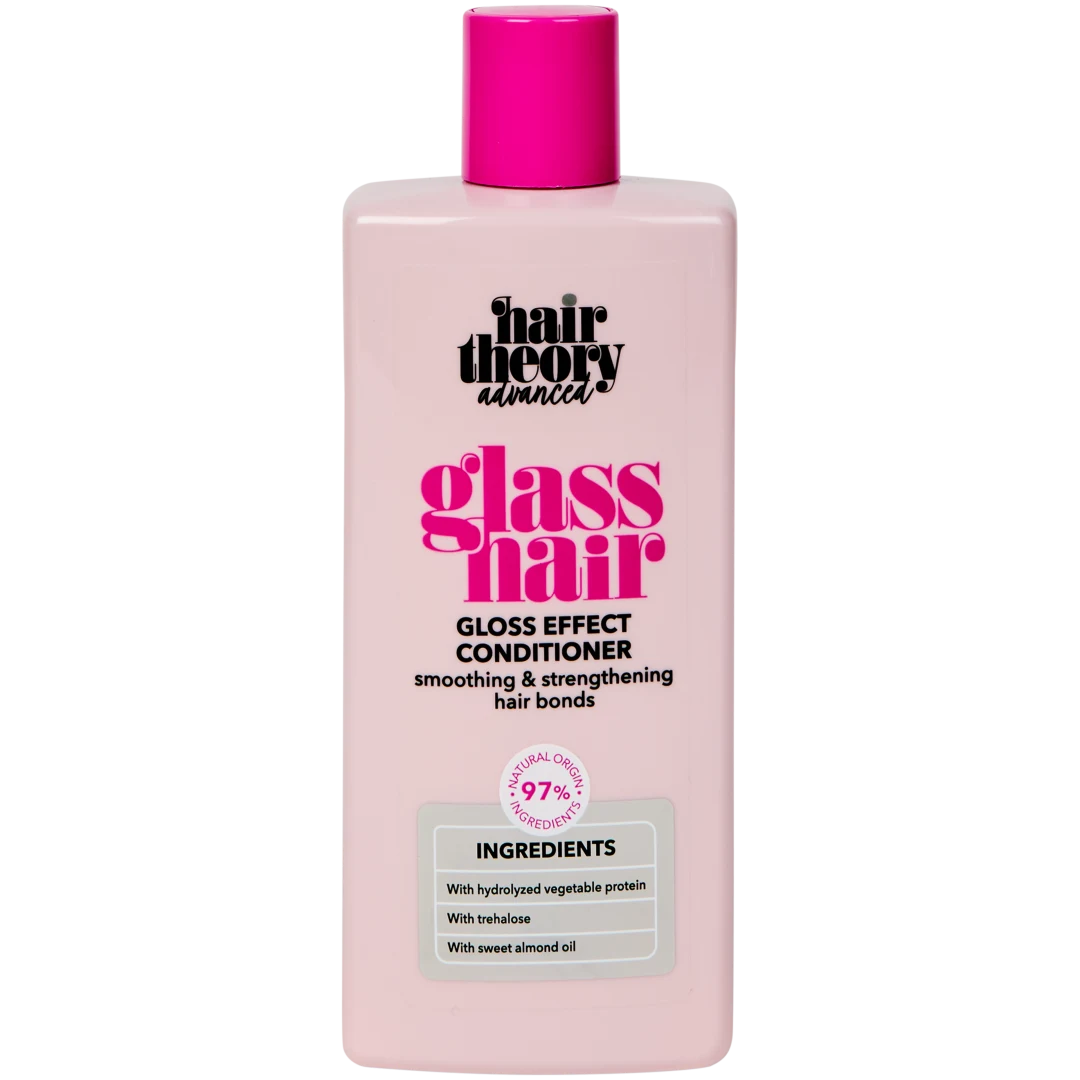 Après-shampoing Hair Theory Glass Hair