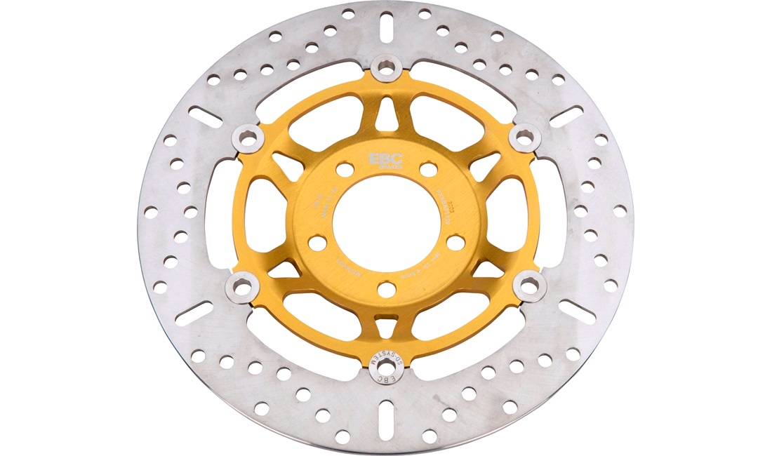 Bremseskive for EBC, GSF600 95-04