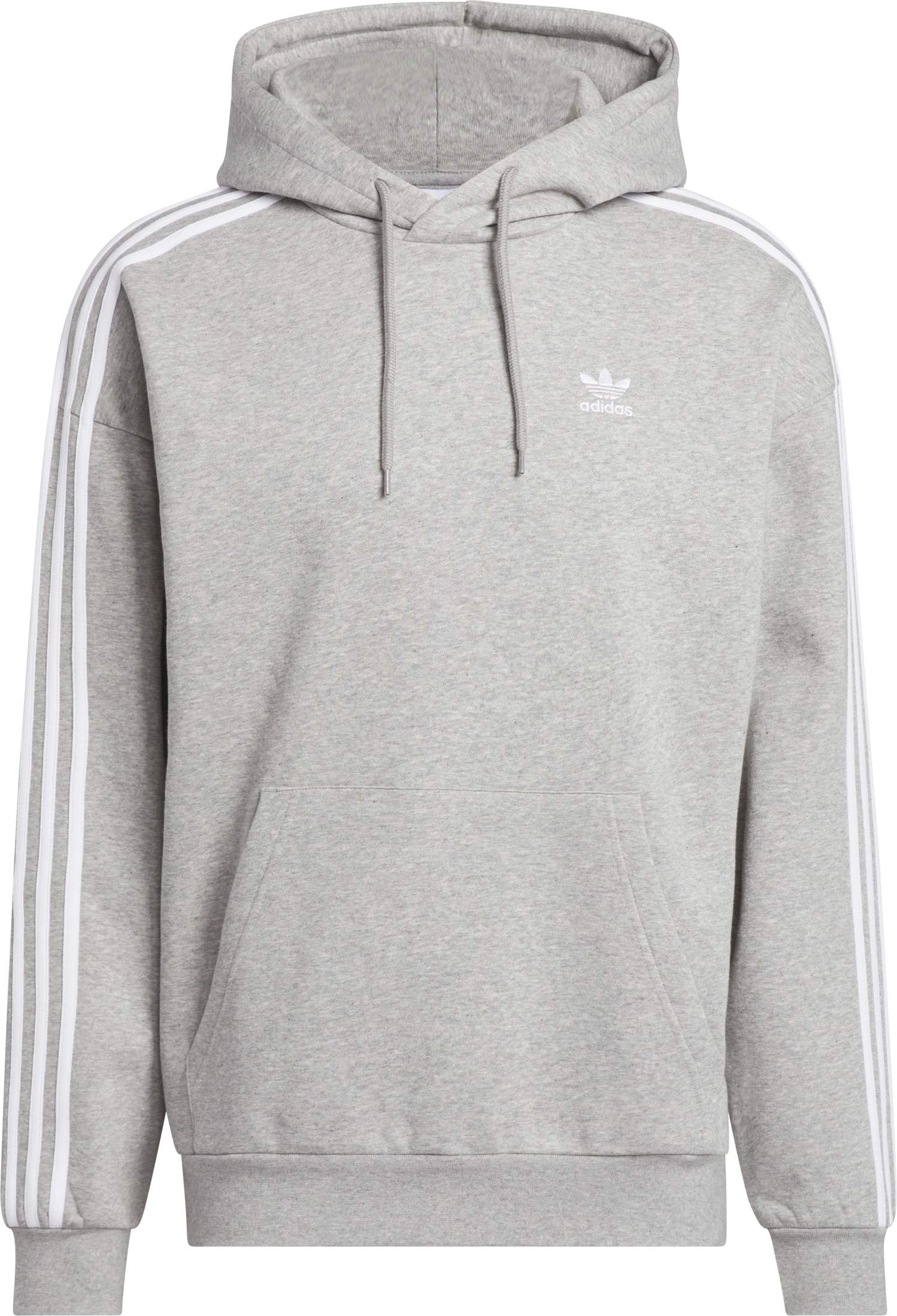adidas Originals Baggy Hoody Grau
