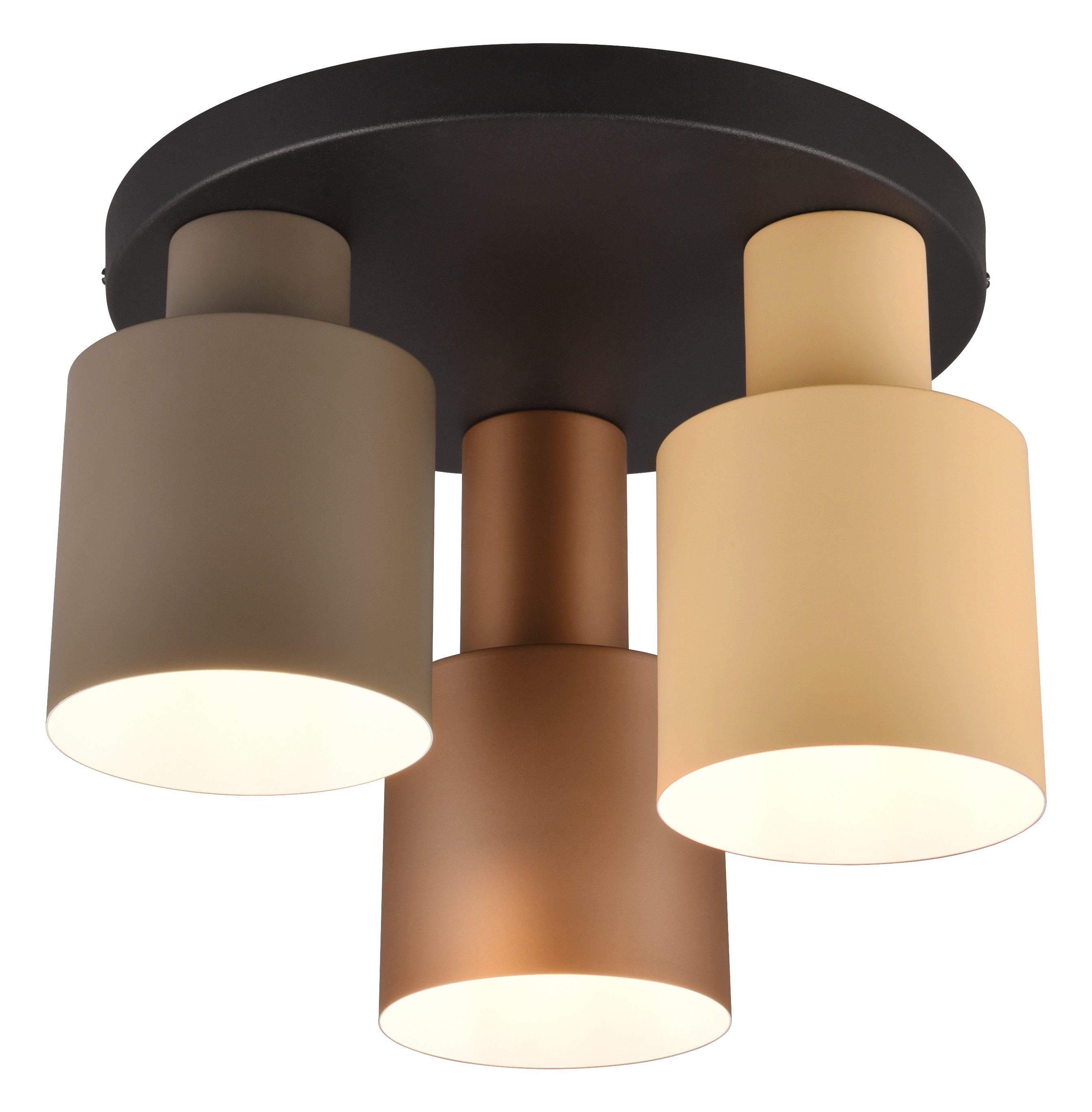 Plafondlamp Agudo ⌀30  x H24 cm