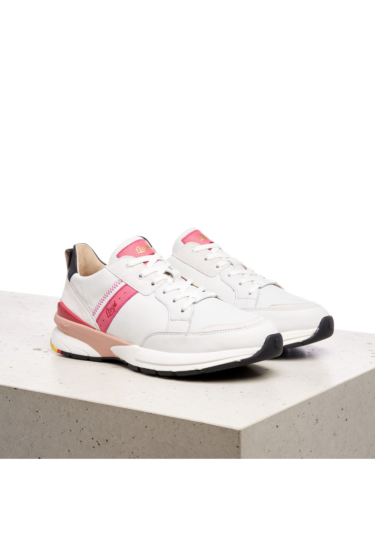 SNEAKER Weiss