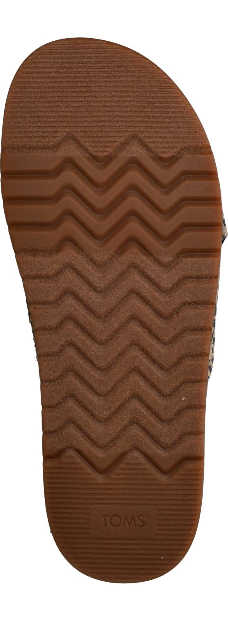 Toms Marin Slide Slippers Beige Dames