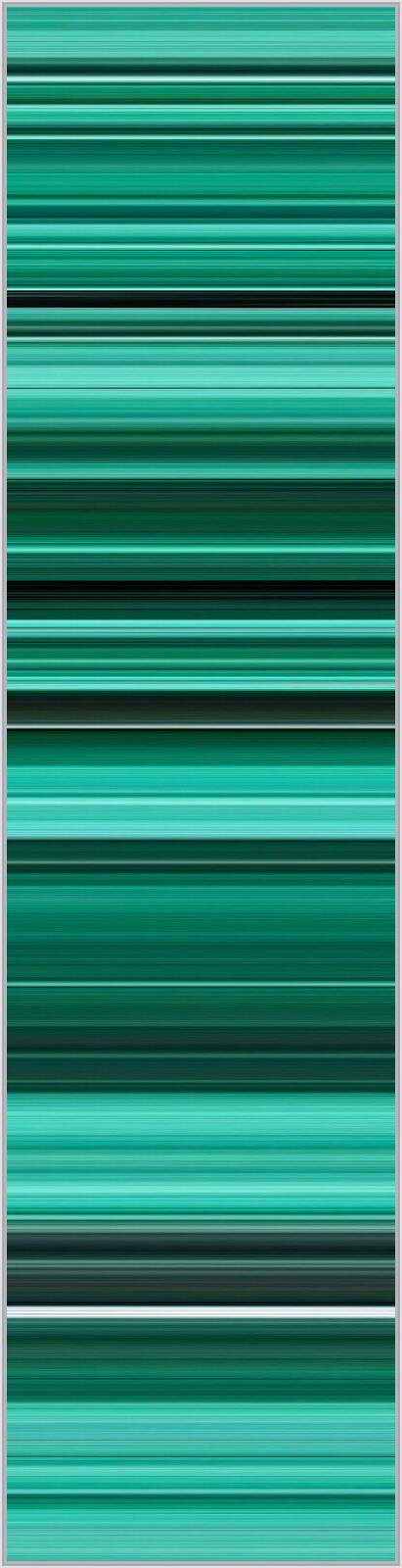 Malachit by Andrej Barov - Limited Edition. Edition of: 150. Signed.