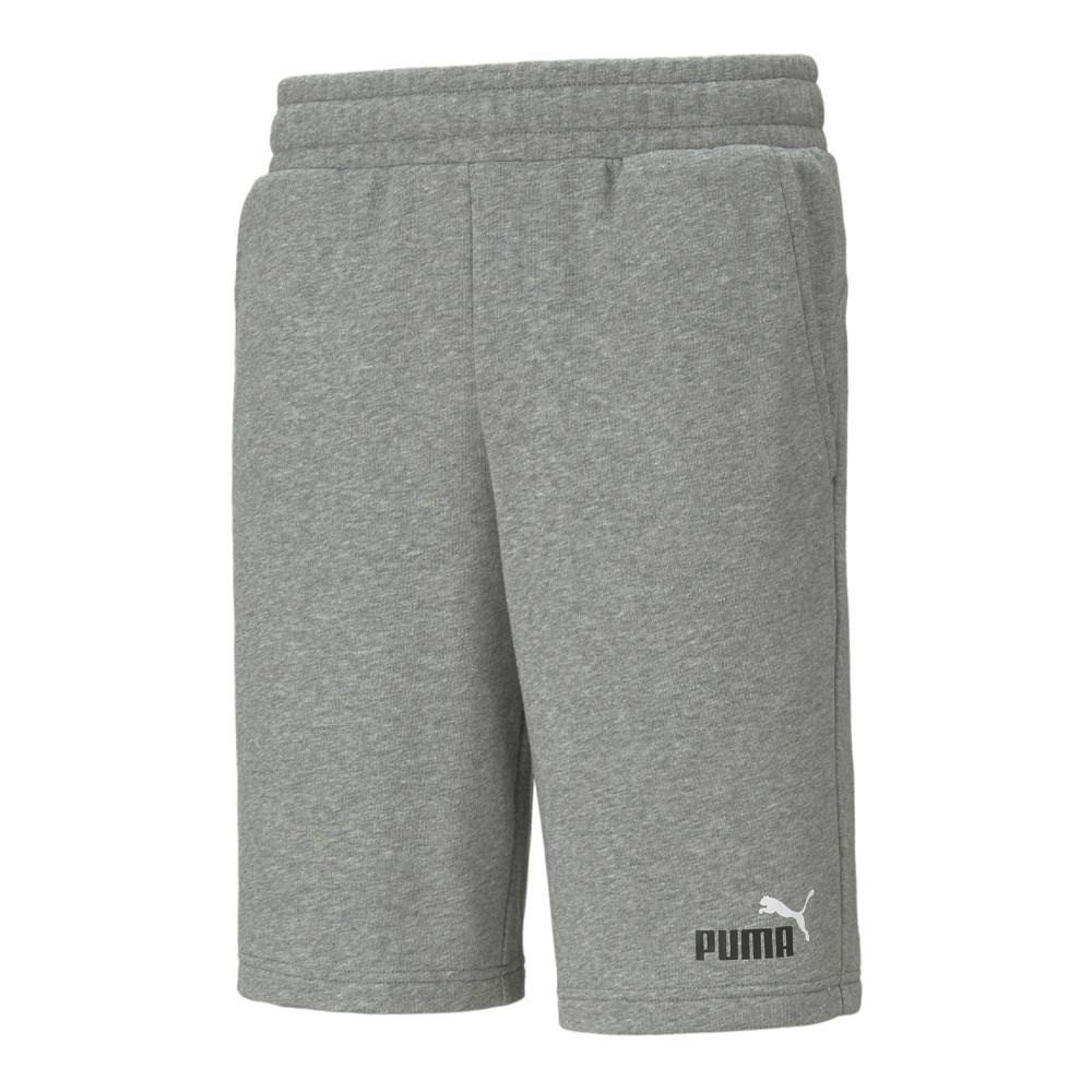 Puma Short Gris Homme Puma Essential 586766