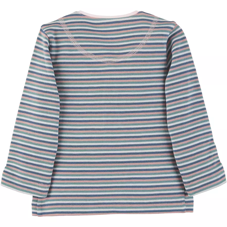 Sterntaler Langarmshirt dunkeltürkis