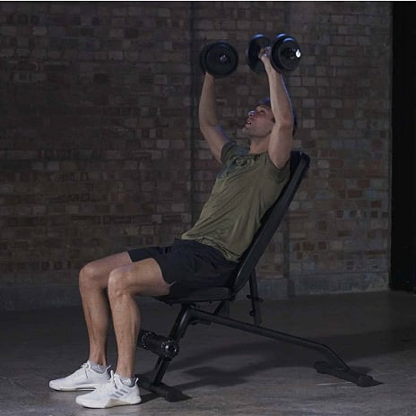 Adidas Performance Utility Træningsbænk