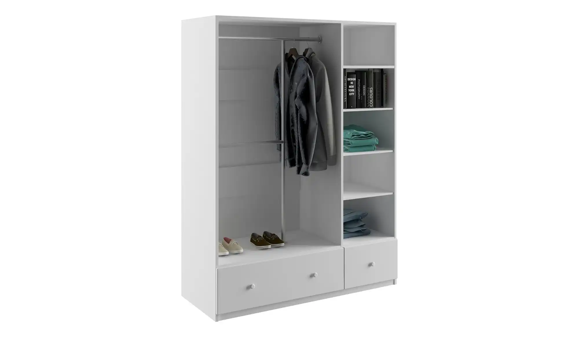 Kleiderschrank Elisa