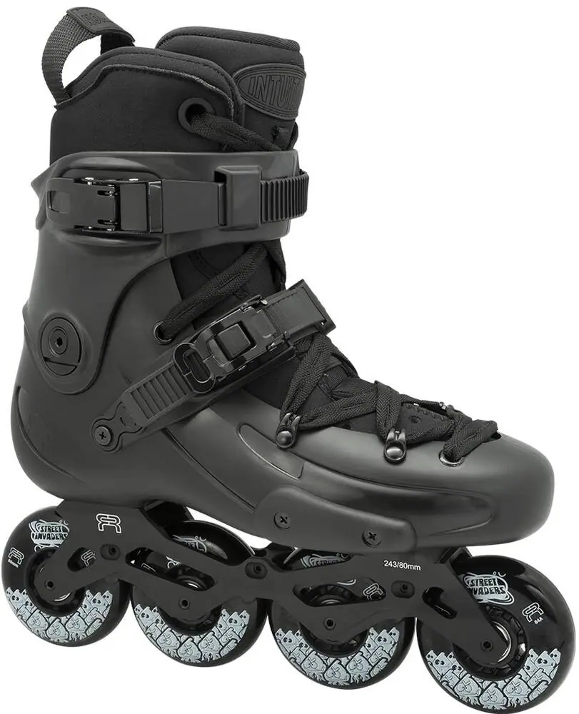 FR Skates FR 80 Deluxe Intuition Freeskates | SkatePro