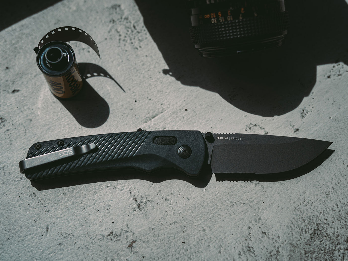 SOG Flash AT Urban Grey PE