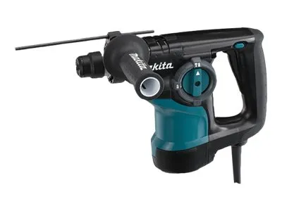 Makita HR2810 - Roterende hammer - 800 W - 3 tilstande - SDS-plus - 2.8 Joule