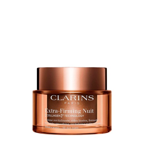 Clarins Extra Firming Creme Noite Todo Tipo Peles 50ml