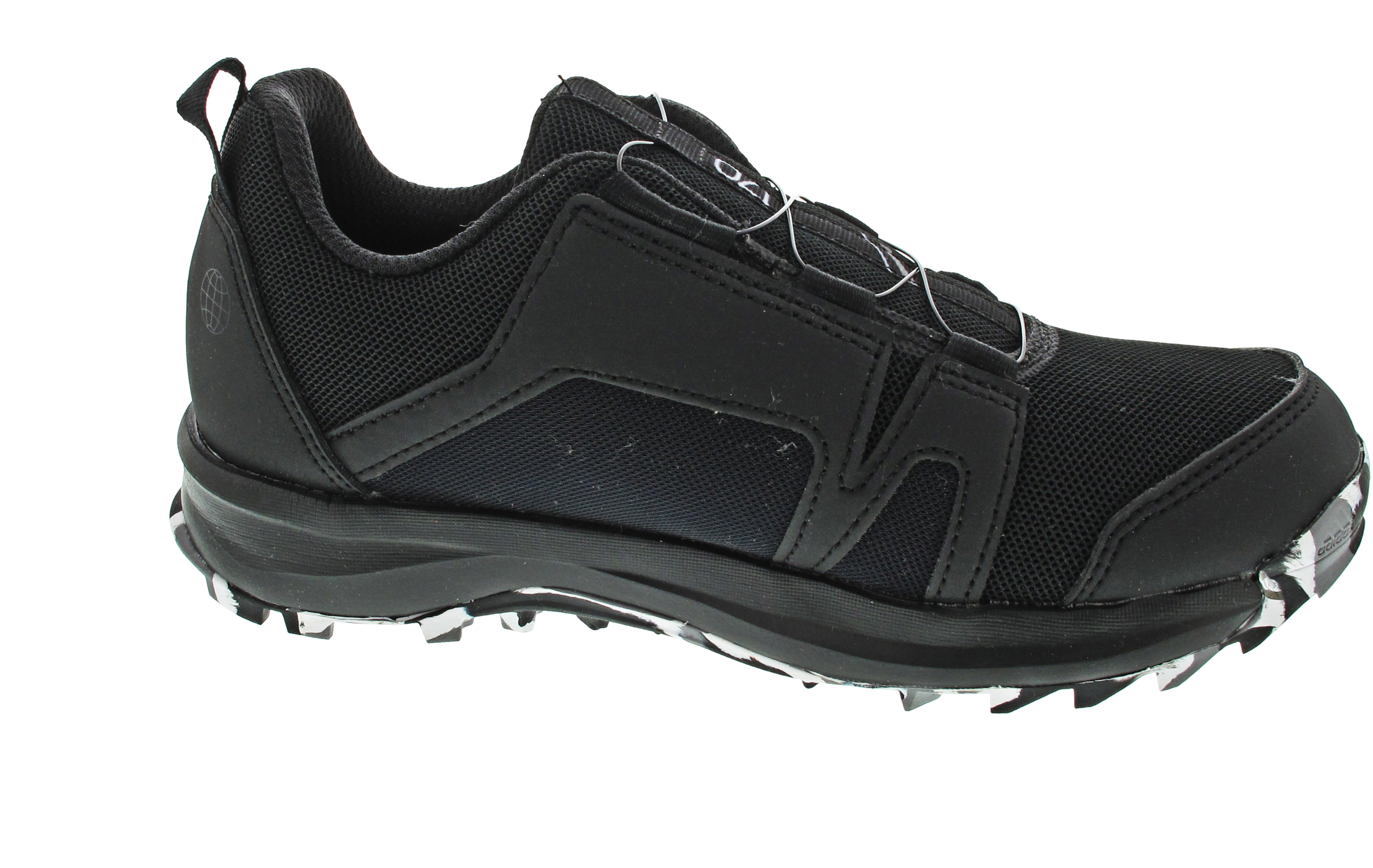adidas Terrex Agravic Boa K Wanderschuh schwarz