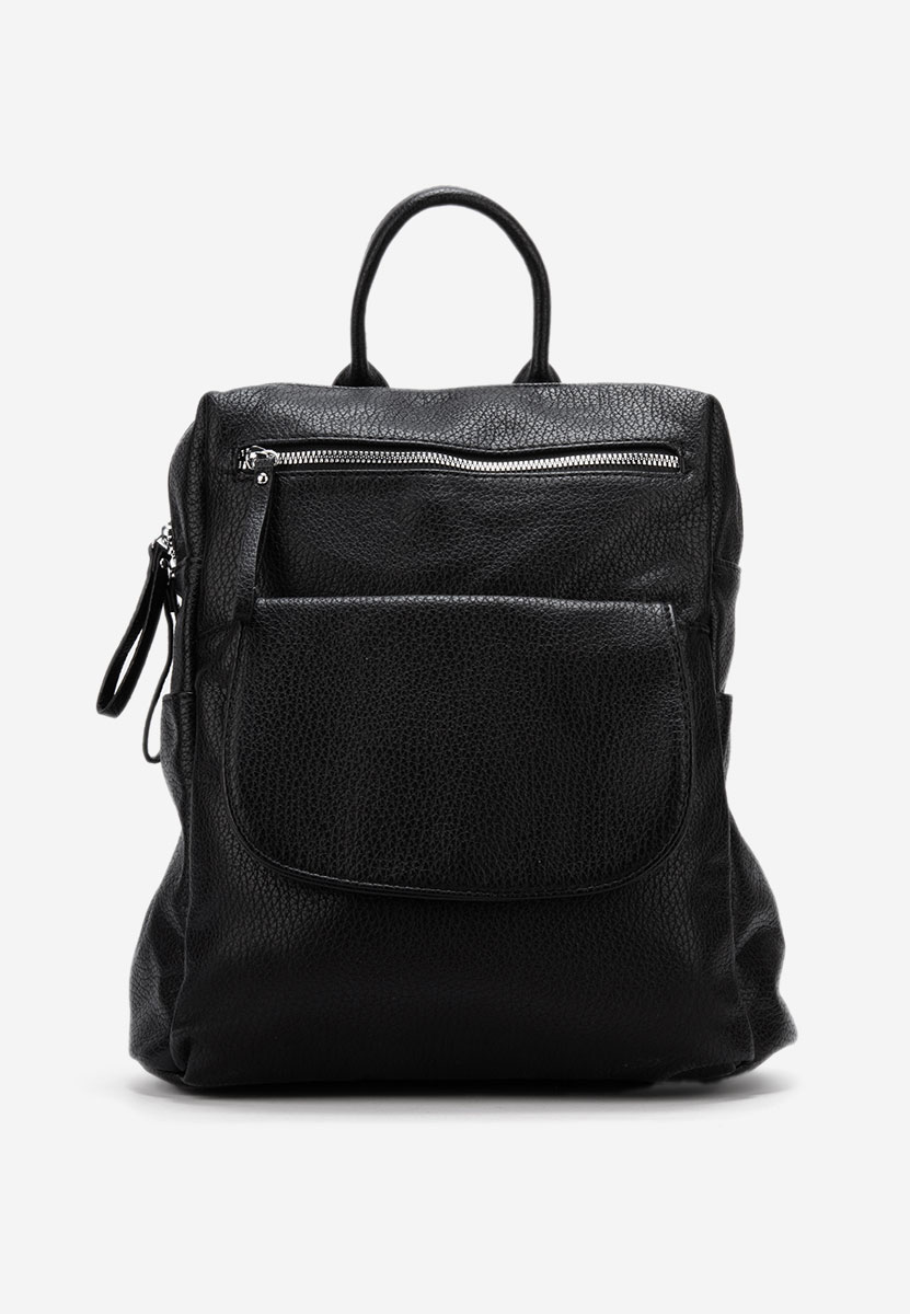 Sac à dos pour femme noir Bethasa