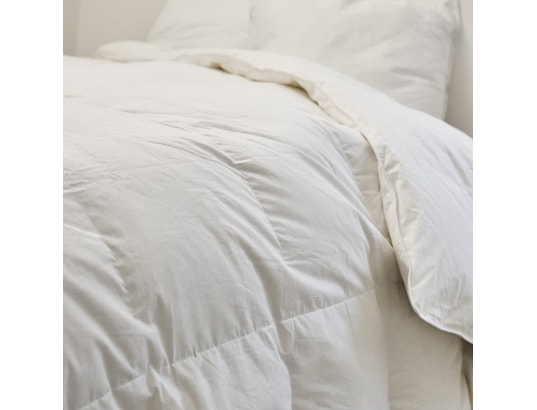 BLEU CALIN - Couette légère - 240x260cm - la couette duvet été