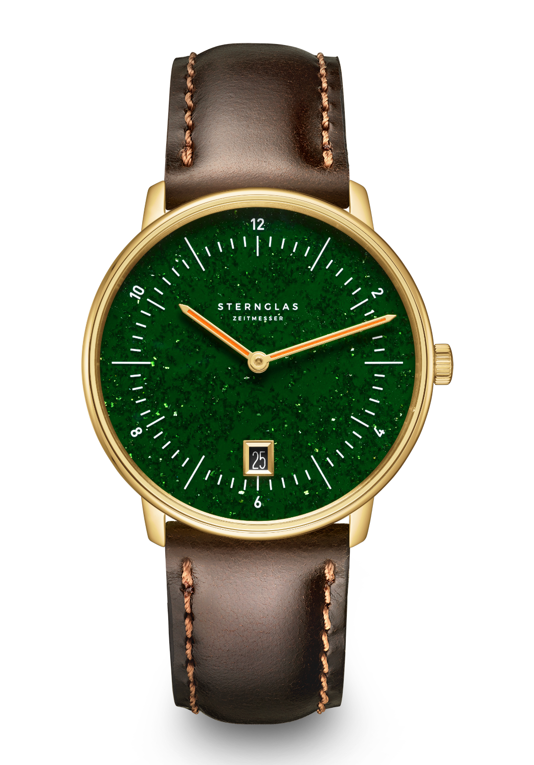 Sternglas Naos Edition Aventurin S01-NAN41-BR01