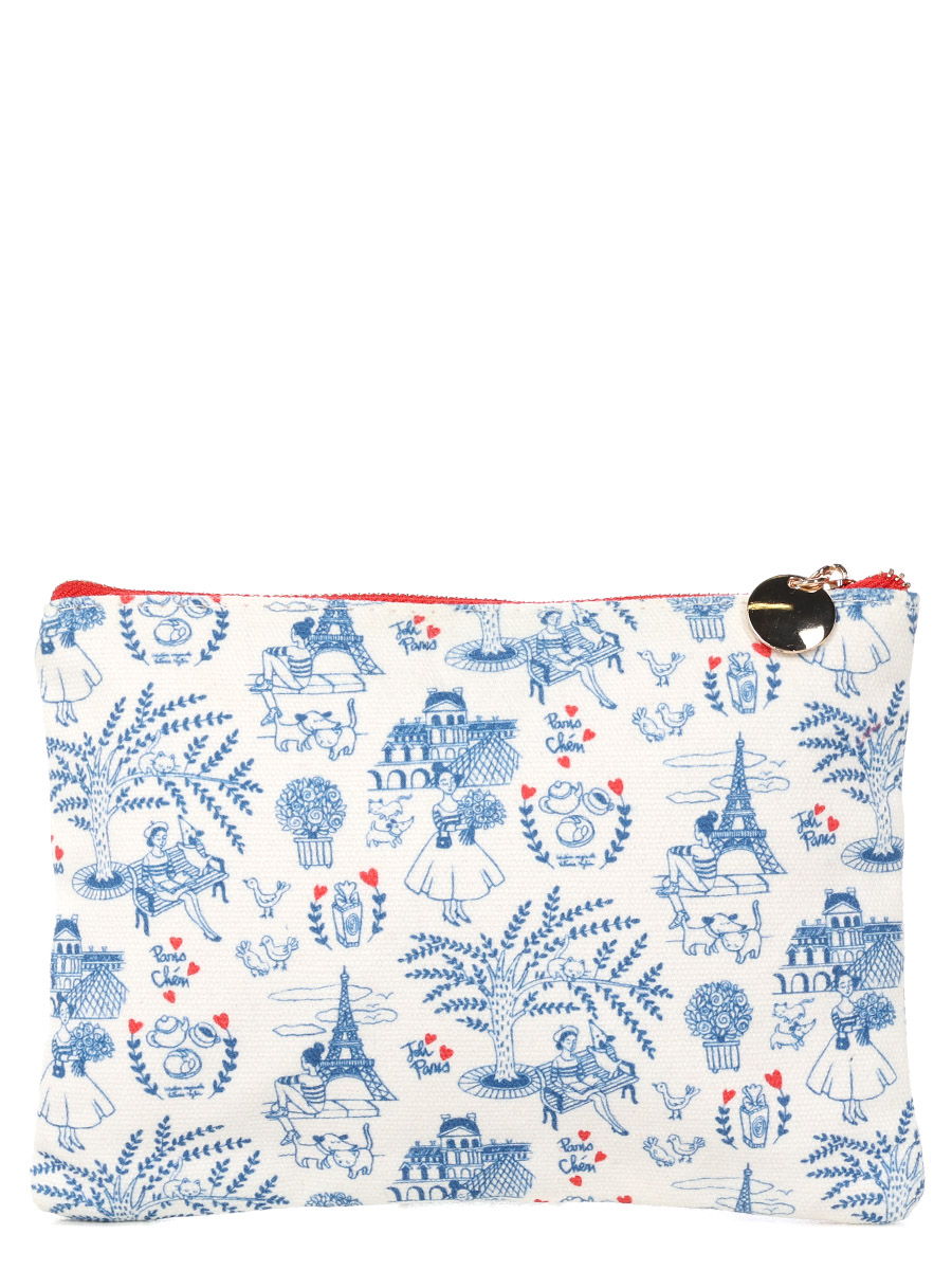 Trousse de toilette DerriÀre la porte Paix Paris ChÀri