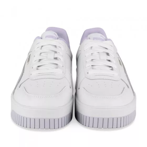 Baskets BLANC PUMA Carina Street
