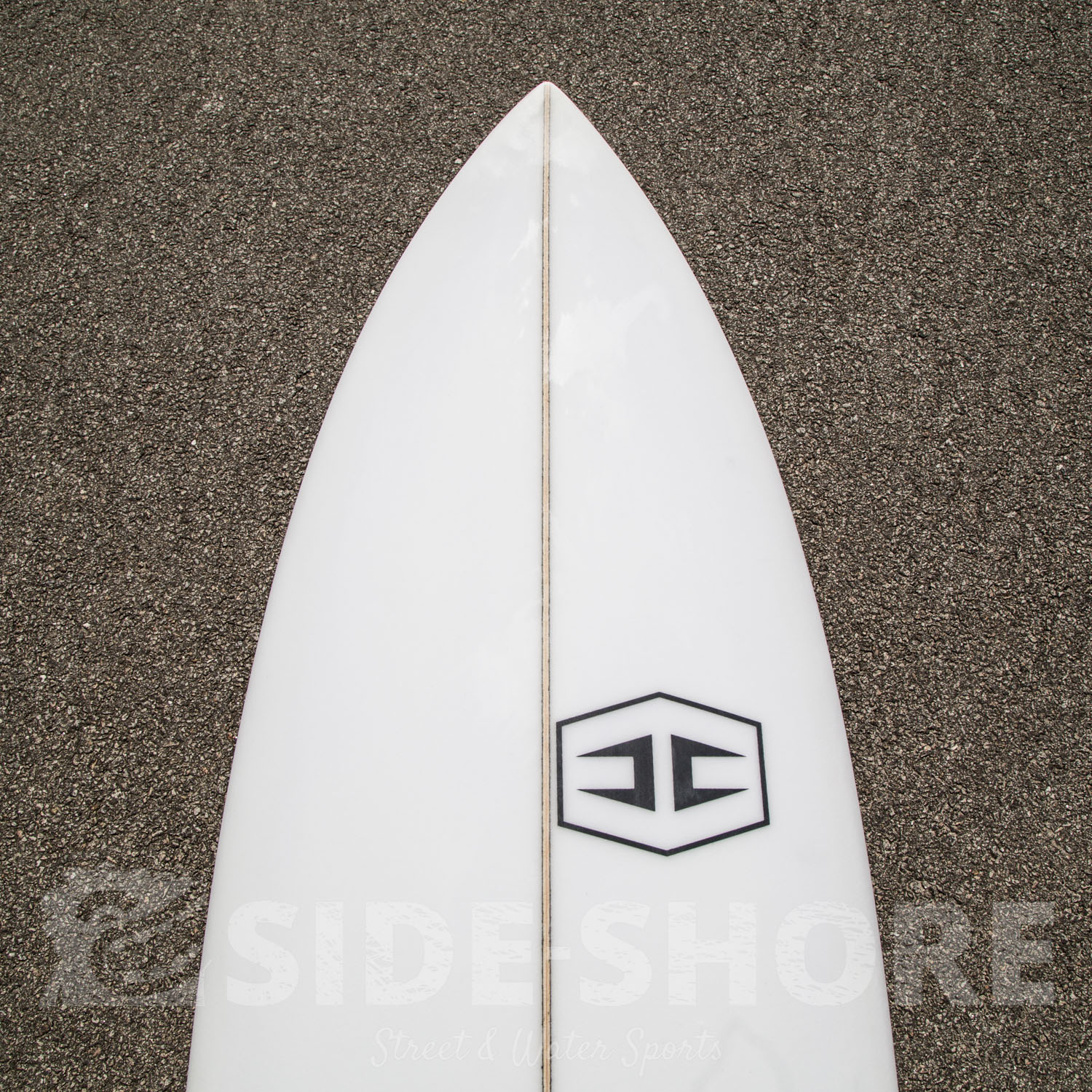 HURRICANE Shortstack II surfboard 5'8