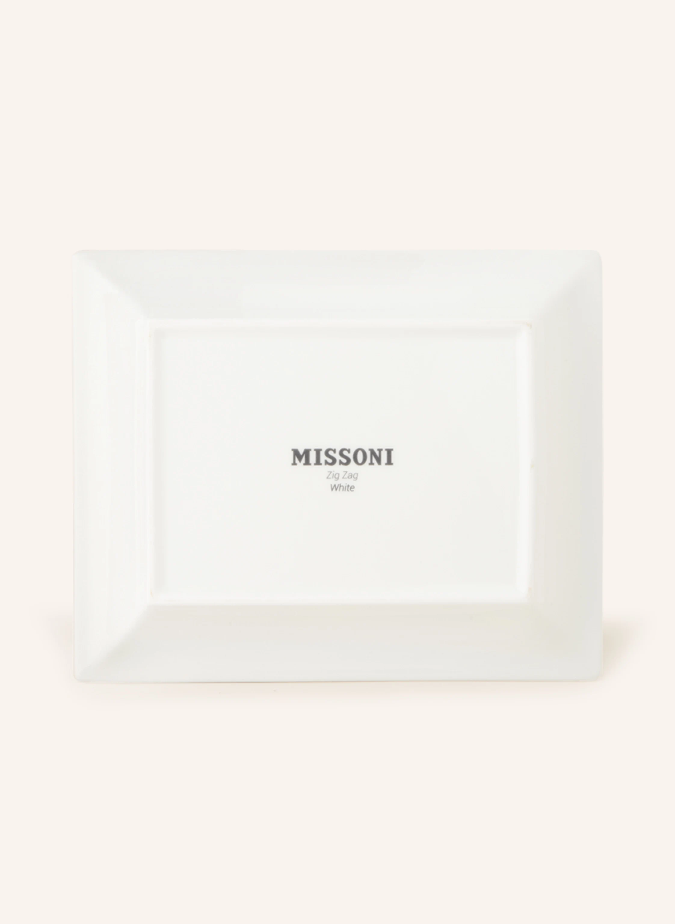 MISSONI Home Schale ZIG ZAG