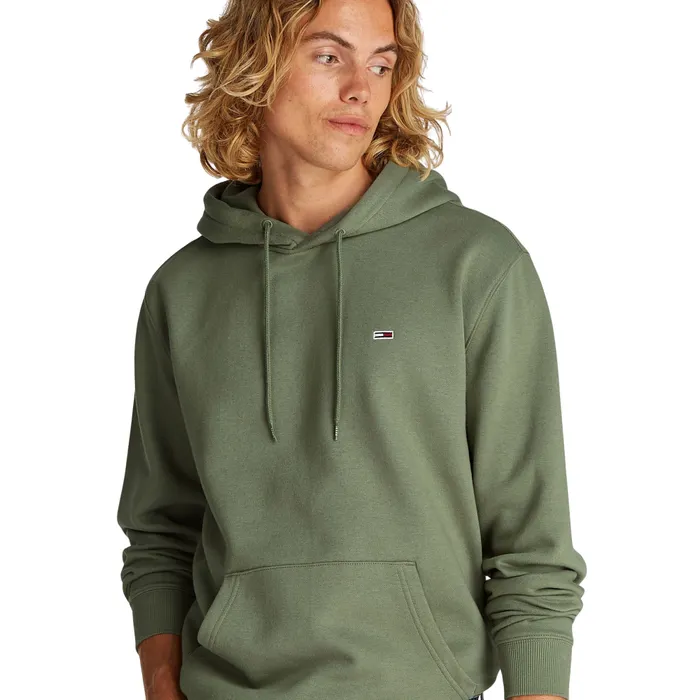 Tommy Hilfiger Regular Small Flag Hoodie Heren