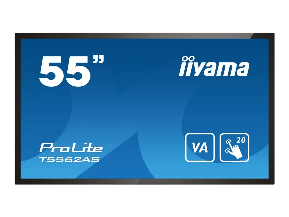 iiyama ProLite T5562AS-B1 - 55