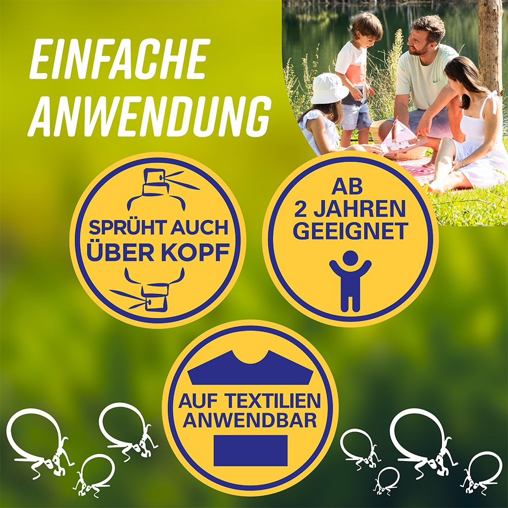 ANTI BRUMM® Zecken Stopp