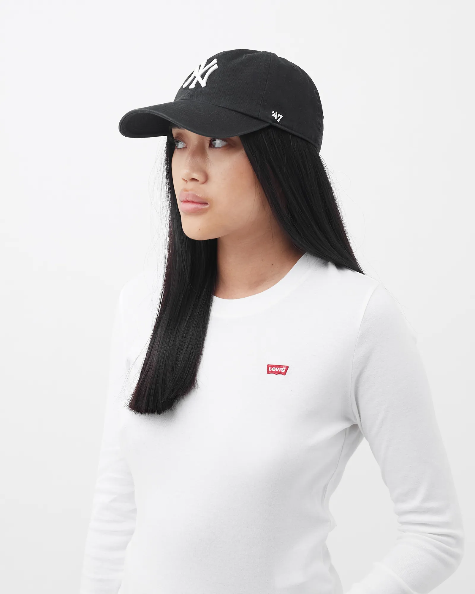 ´47 MLB New York Yankees '47 CLEAN UP CAP