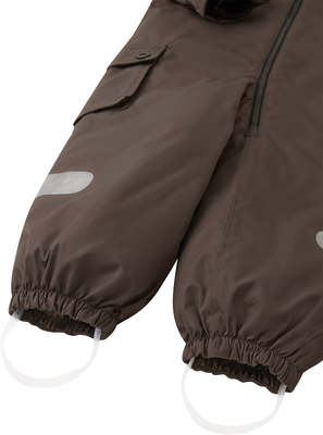 Reimatec Marte Vinterdress, Dark Choco